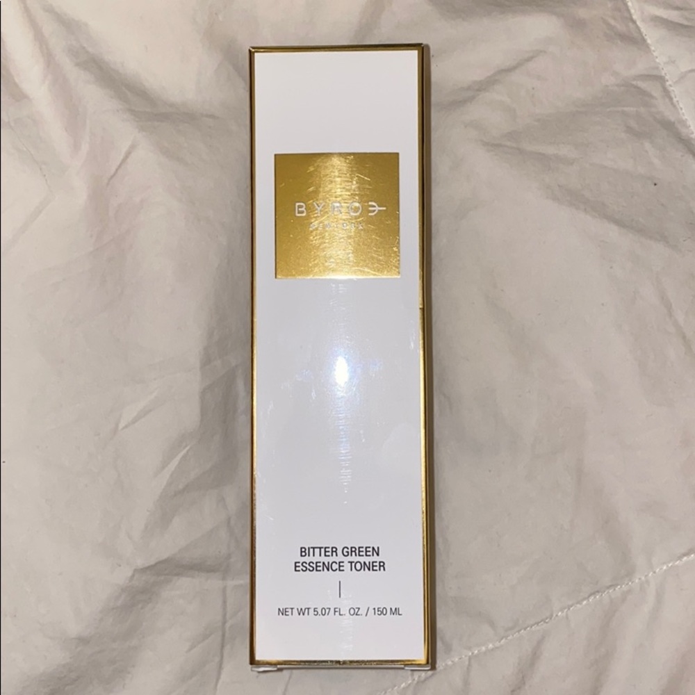 Byro Bitter Green Essence Toner